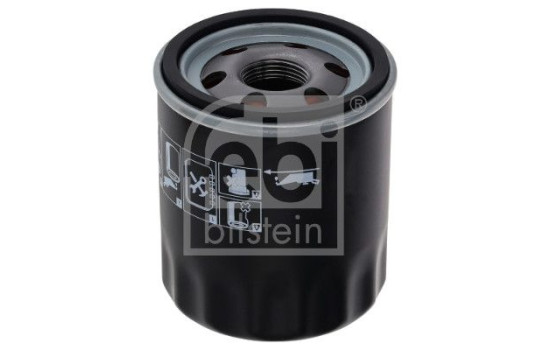 Oil Filter 109201 FEBI, Image 4