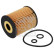 Oil Filter 109621 FEBI, Thumbnail 2