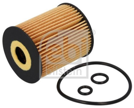 Oil Filter 109621 FEBI, Image 2