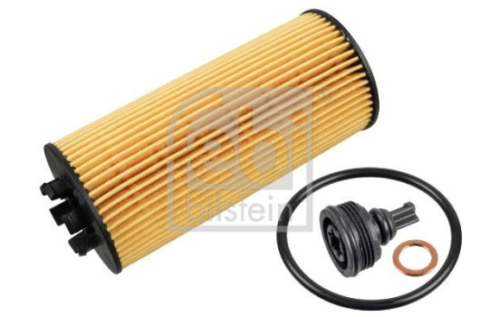 Oil Filter 170546 FEBI, Image 2