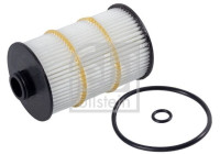 Oil Filter 172086 FEBI