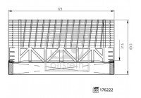 Oil Filter 176222 FEBI