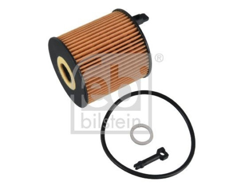 oil filter 180329 FEBI, Image 2
