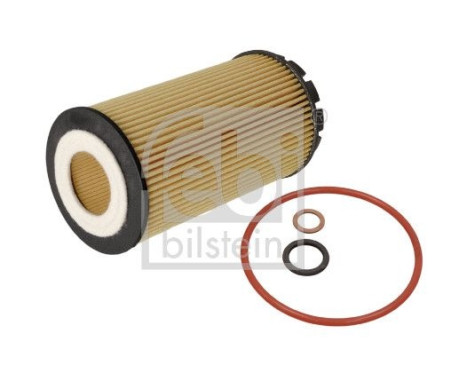 Oil filter 184080 FEBI