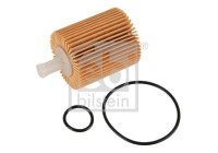 Oil filter 184122 FEBI
