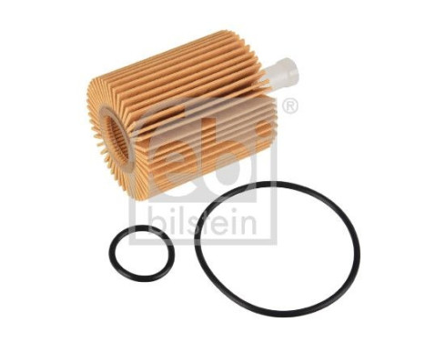 Oil filter 184122 FEBI, Image 2