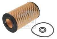 Oil filter 184133 FEBI