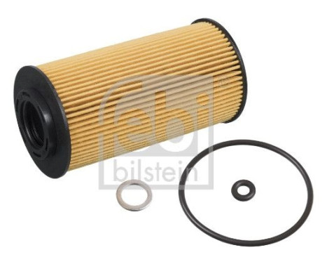 Oil filter 184391 FEBI