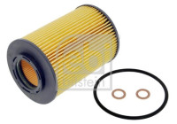 Oil filter 184412 FEBI
