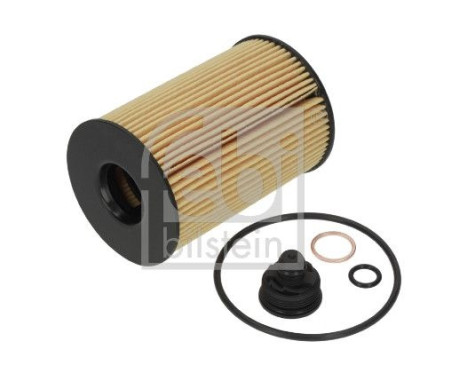 Oil filter 188712 FEBI, Image 2