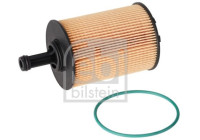 Oil filter 196178 FEBI