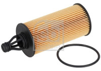 Oil filter 196196 FEBI