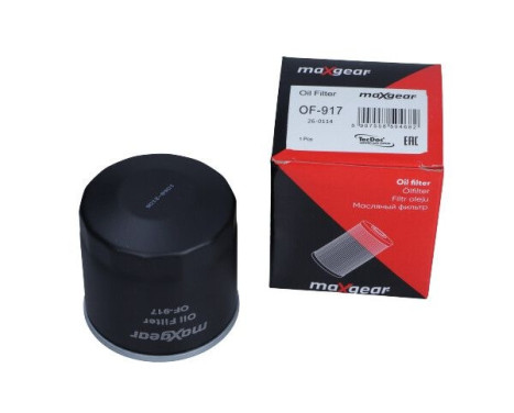 Oil Filter 26-0114 Maxgear