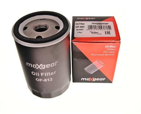 Oil Filter 26-0131 Maxgear, Image 4