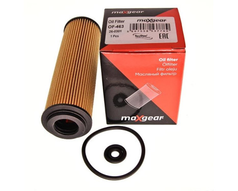 Oil Filter 26-0315 Maxgear, Image 4