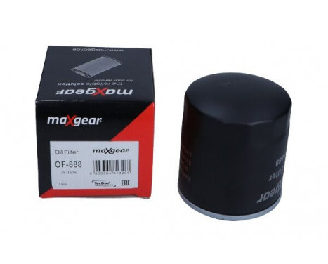 Oil Filter 26-1516 Maxgear, Image 2