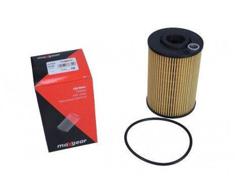 Oil Filter 26-2027 Maxgear, Image 2