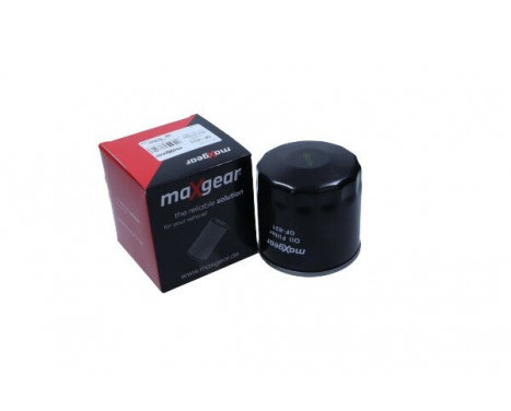 Oil Filter 26-2039 Maxgear, Image 2