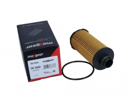 Oil Filter 26-2060 Maxgear, Image 2