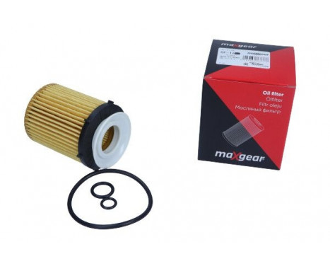 Oil Filter 26-2064 Maxgear, Image 2