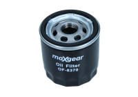 Oil filter 26-2072 Maxgear