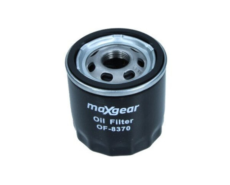 Oil filter 26-2072 Maxgear