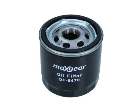 Oil filter 26-2073 Maxgear