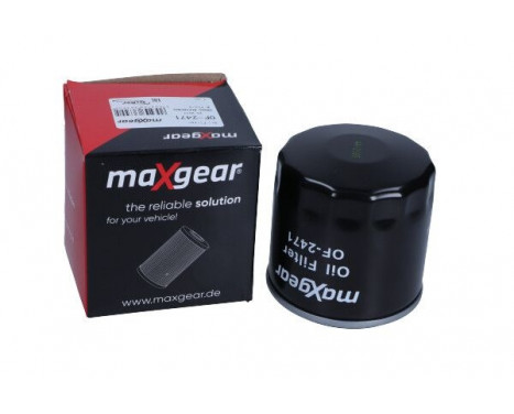 Oil Filter 26-2077 Maxgear, Image 2