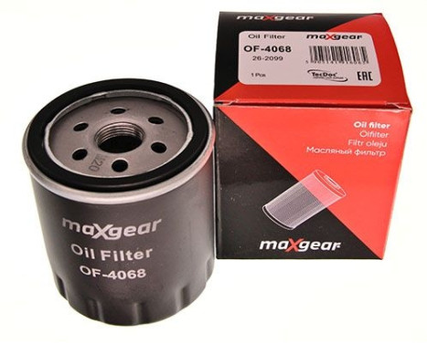 Oil filter 26-2099 Maxgear, Image 3