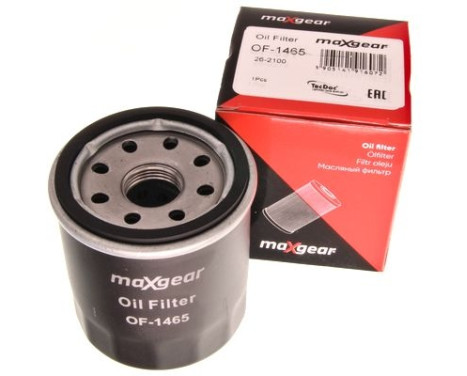 Oil filter 26-2100 Maxgear, Image 3