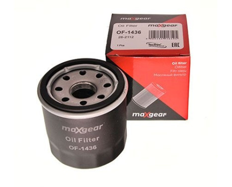 Oil filter 26-2112 Maxgear, Image 3