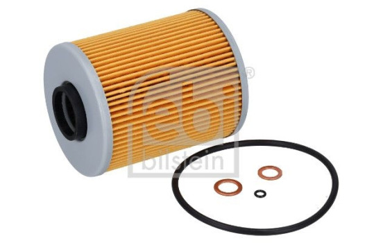 Oil Filter 26687 FEBI, Image 2