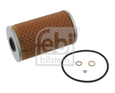 Oil Filter 26691 FEBI, Image 2