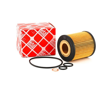 Oil filter 26705 FEBI