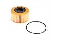 Oil Filter 27141 FEBI