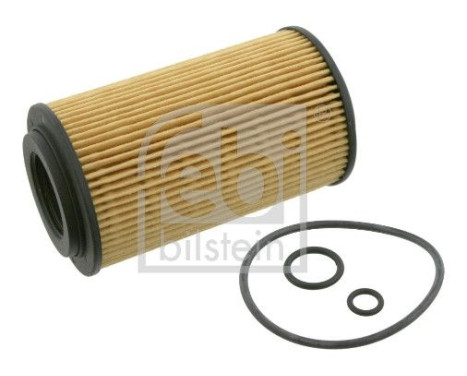 Oil Filter 27191 FEBI, Image 2