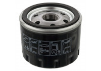 Oil Filter 32398 FEBI