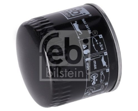 Oil Filter 34100 FEBI, Image 3