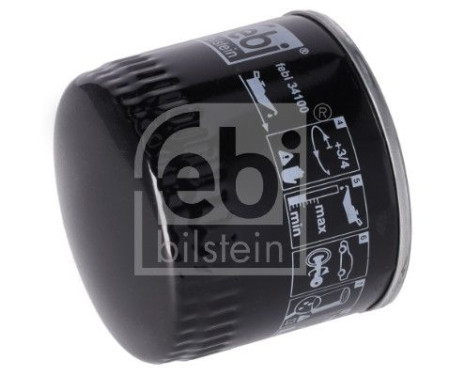 Oil Filter 34100 FEBI, Image 3