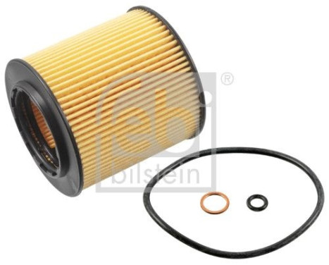 Oil Filter 36628 FEBI, Image 2