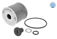 Oil filter 37-14 322 0011 Meyle