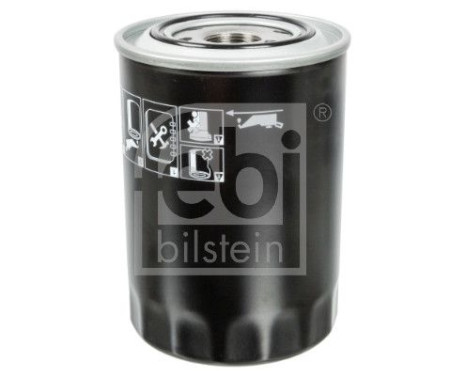 Oil Filter 47476 FEBI, Image 2