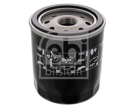 Oil Filter 48484 FEBI, Image 2