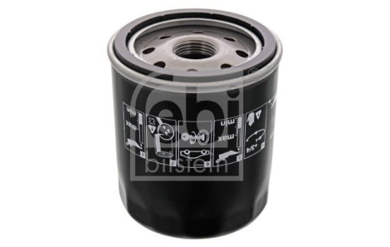 Oil Filter 48484 FEBI, Image 2