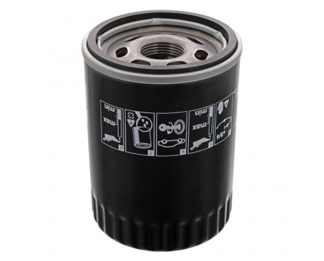 Oil Filter 48485 FEBI