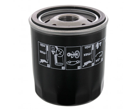 Oil Filter 48527 FEBI