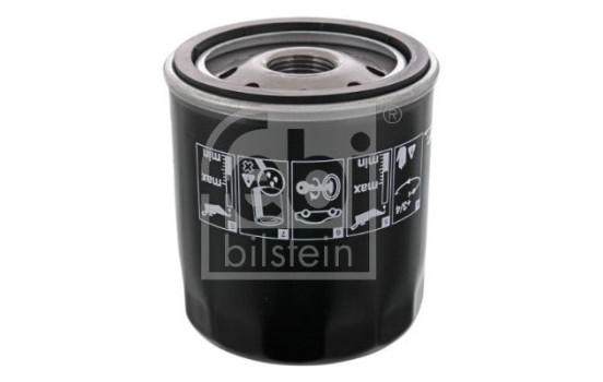 Oil Filter 48527 FEBI, Image 2