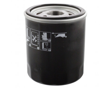 Oil Filter 49661 FEBI