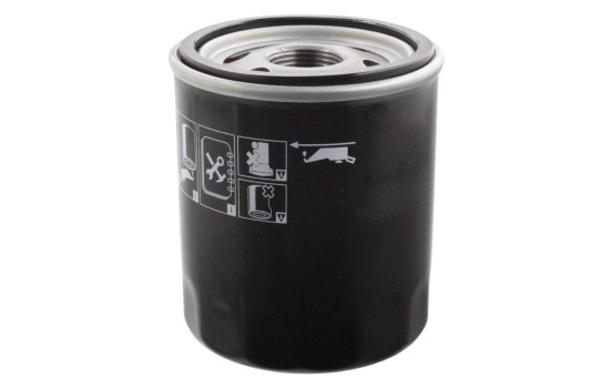Oil Filter 49661 FEBI