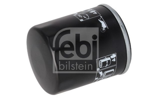 Oil Filter 49661 FEBI, Image 2